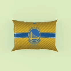 Golden State Warriors American Professional Basketball Team Pillow Case