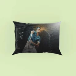 Passionate Tennis Player Roger Federer Pillow Case