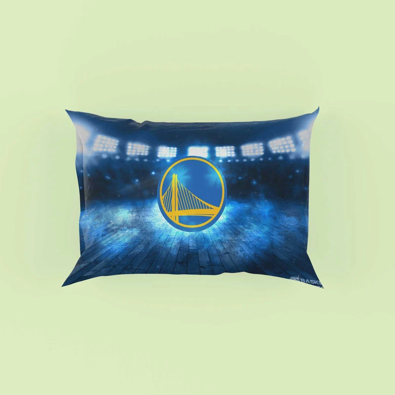 Excellent NBA Basketball Team Golden State Warriors Pillow Case