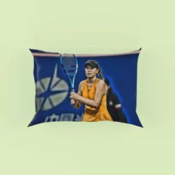 Sofia Kenin Popular Tennis Player Pillow Case
