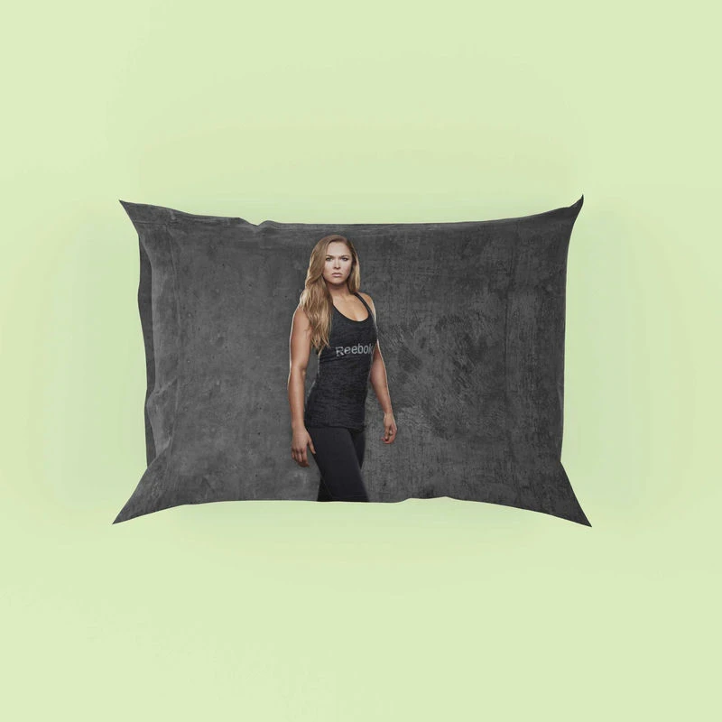Ronda Rousey WWE Superstar Pillow Case