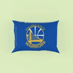 Golden State Warriors Exciting NBA Basketball Team Pillow Case