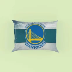 Strong NBA Basketball Team Golden State Warriors Pillow Case
