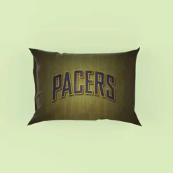 Indiana Pacers Popular NBA Basketball Club Pillow Case