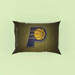 Indiana Pacers Classic NBA Basketball Club Pillow Case