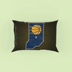 Indiana Pacers Top Ranked NBA Basketball Team Pillow Case