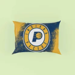 Indiana Pacers Strong NBA Basketball Team Pillow Case