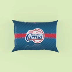 Popular NBA Basketball Club Los Angeles Clippers Pillow Case