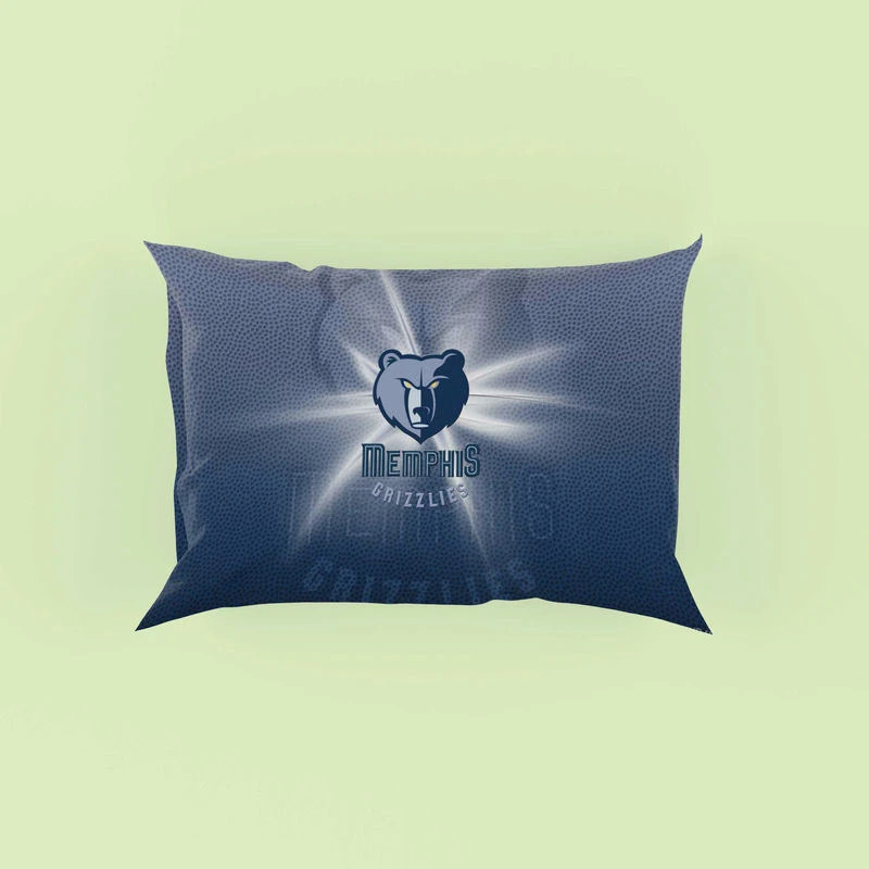 Memphis Grizzlies Excellent NBA Basketball Club Pillow Case