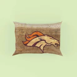 Official NFL Team Denver Broncos Pillow Case