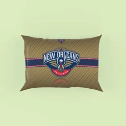 New Orleans Pelicans Classic NBA Basketball Team Pillow Case