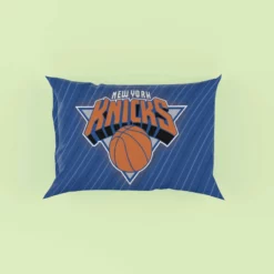 New York Knicks American Professional Basketball Team Pillow Case