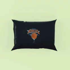 Popular NBA Basketball Team New York Knicks Pillow Case