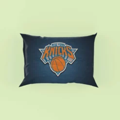 New York Knicks Strong NBA Basketball Team Pillow Case