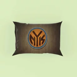 New York Knicks Exciting NBA Basketball Club Pillow Case