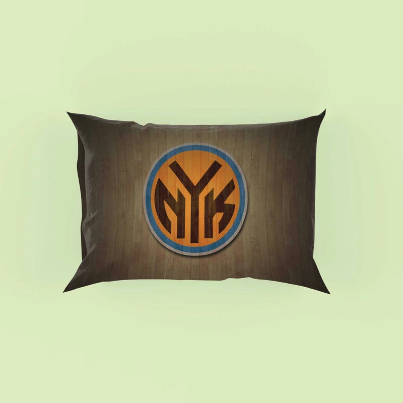 New York Knicks Exciting NBA Basketball Club Pillow Case