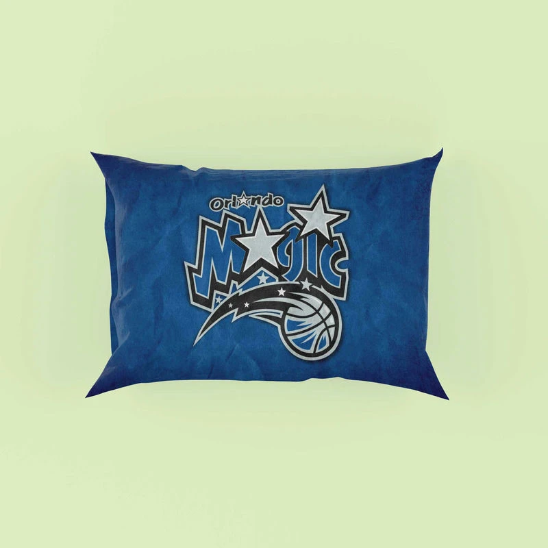 Popular NBA Basketball Club Orlando Magic Pillow Case