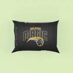 Energetic NBA Basketball Team Orlando Magic Pillow Case