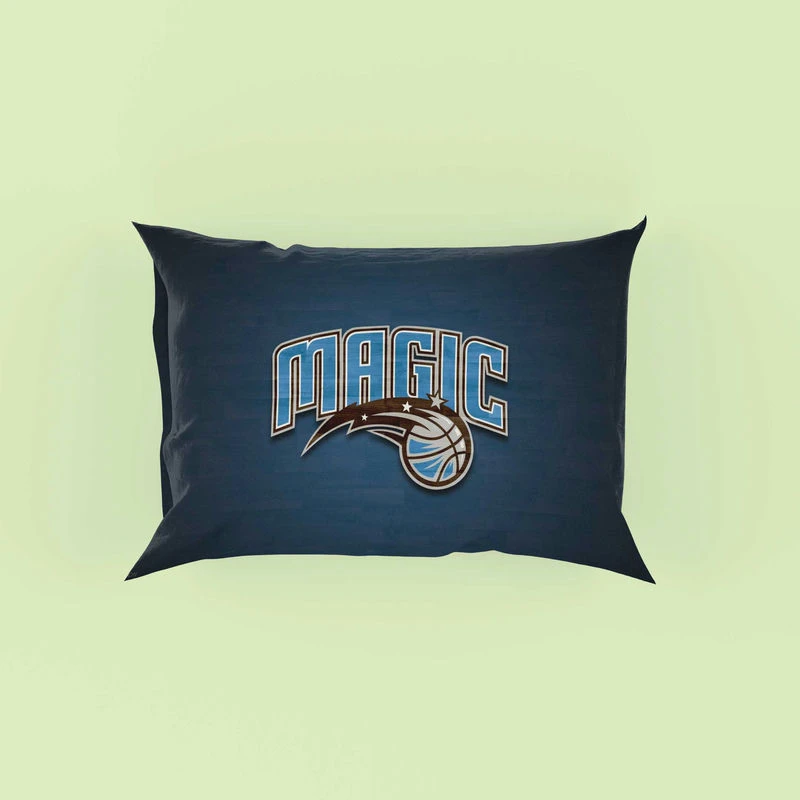 Orlando Magic Exciting American NBA Team Pillow Case