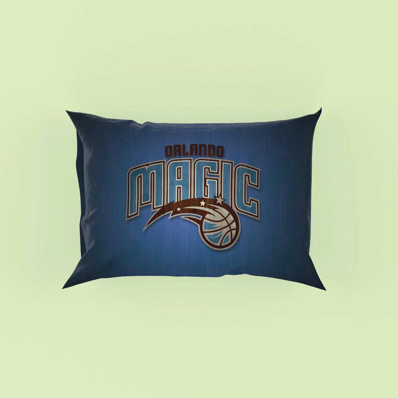 Orlando Magic Strong NBA Basketball Team Pillow Case