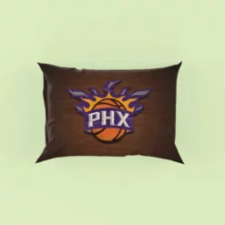 Exciting NBA Basketball Team Phoenix Suns Pillow Case