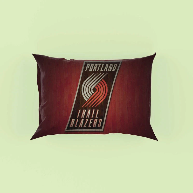 Portland Trail Blazers NBA Pillow Case