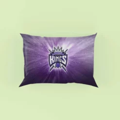Sacramento Kings Awarded NBA Club Pillow Case