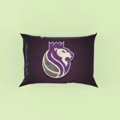 Sacramento Kings Exciting Logo Pillow Case