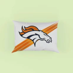 Denver Broncos Exciting NFL Football Club Pillow Case