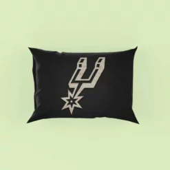 Awarded Basketball Team San Antonio Spurs Pillow Case