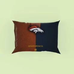 Ultimate Winning Denver Broncos NFL Club Pillow Case