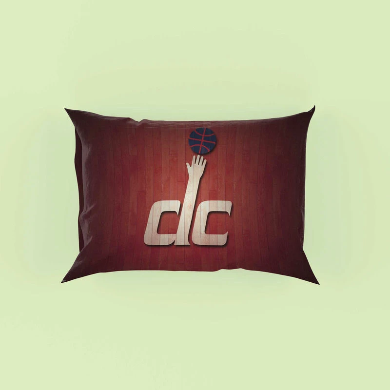 Professional NBA Club Washington Wizards Pillow Case