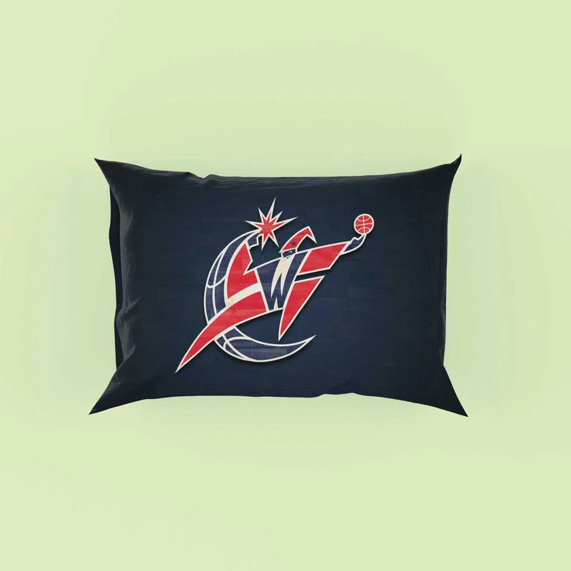 Washington Wizards Excellent NBA Team Pillow Case