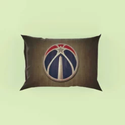 Finals MVP Basketball Club Washington Wizards Pillow Case