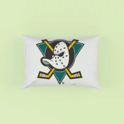 Anaheim Ducks Popular Ice Hockey Club in America Pillow Case