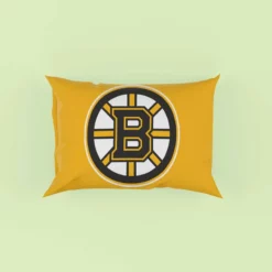 Boston Bruins Professional NHL Ice Hockey Team Pillow Case