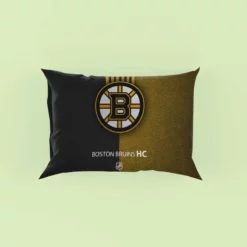 Boston Bruins Excellent NHL Ice Hockey Team America Pillow Case