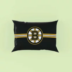 Boston Bruins Top Ranked NHL Ice Hockey Team Pillow Case