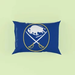 Buffalo Sabres Professional NHL Ice Hockey Team Pillow Case