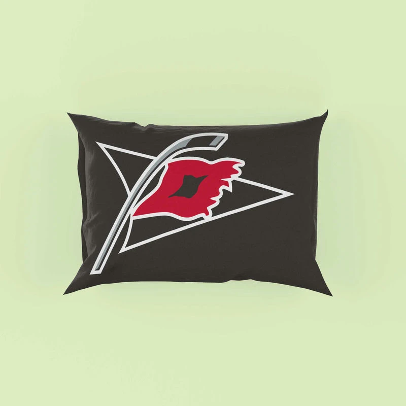 Carolina Hurricanes professional Ice Hockey Team Pillow Case