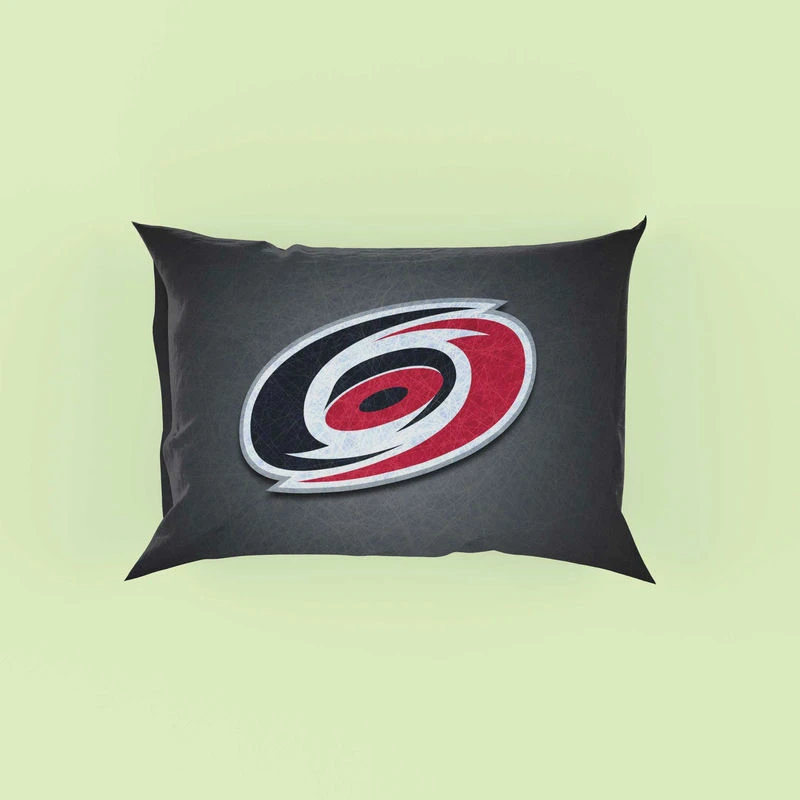 Carolina Hurricanes Excellent NHL Hockey Club Pillow Case