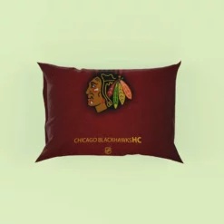 Chicago Blackhawks Excellent NHL Hockey Team Pillow Case