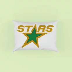 Dallas Stars Professional NHL Ice Hockey Team Pillow Case