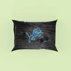 Popular NFL American Football Team Detroit Lions Pillow Case