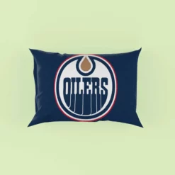 Edmonton Oilers Professional NHL Hockey Team Pillow Case