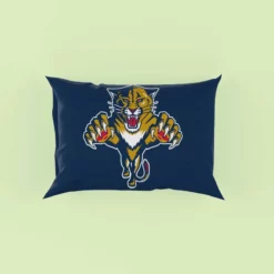 Florida Panthers Exellelant NHL Hockey Club Pillow Case