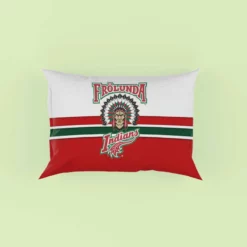 FHC Golden  Frolunda Indians NHL Hockey Pillow Case