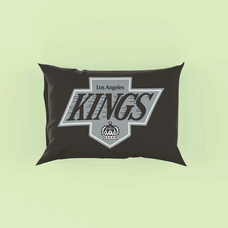 Los Angeles Kings professional ice hockey team Pillow Case