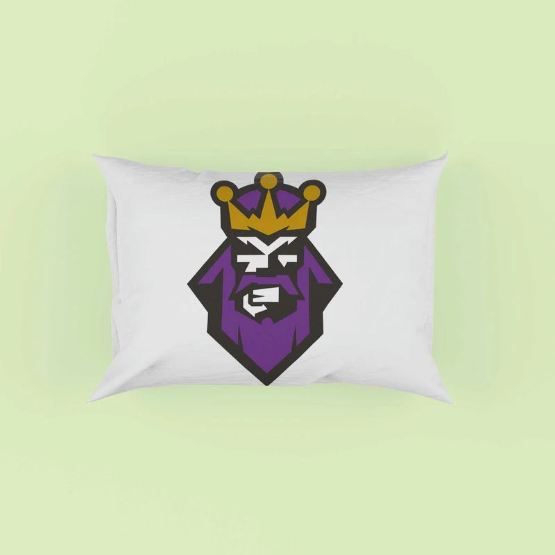 Popular NHL Hockey Club Los Angeles Kings Pillow Case