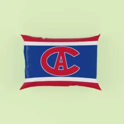Excellent NHL Hockey Team Montreal Canadiens Pillow Case